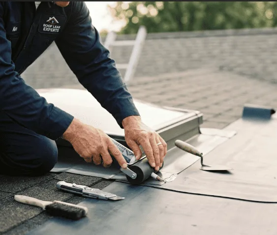 Why choose Roof Leak Repair in Riverview, FL